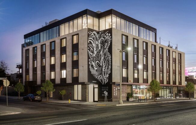 TALA Residences at Gillis House