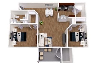 Partner-provided photo for $1505 unit
