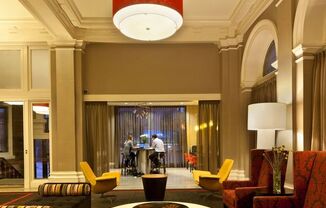 The Centerpoint Apartments