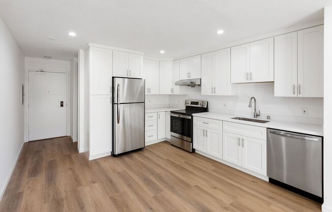 1 bed, 1 bath, $3,595, Unit 03