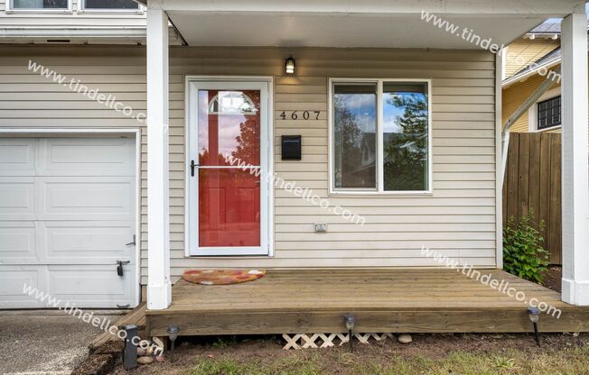Spacious 3BR w/ Fenced Backyard w/ Deck – Minutes from Alberta Street