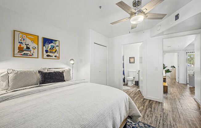 2 beds, 2 baths, 850 sqft, $2,900, Unit 314