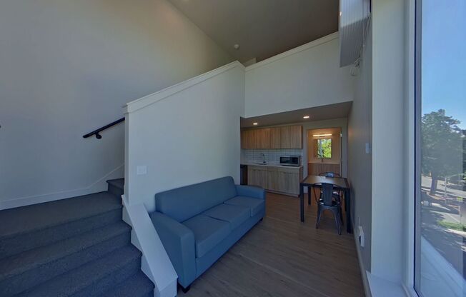 1 bed, 1 bath, 419 sqft, $1,500, Unit 505