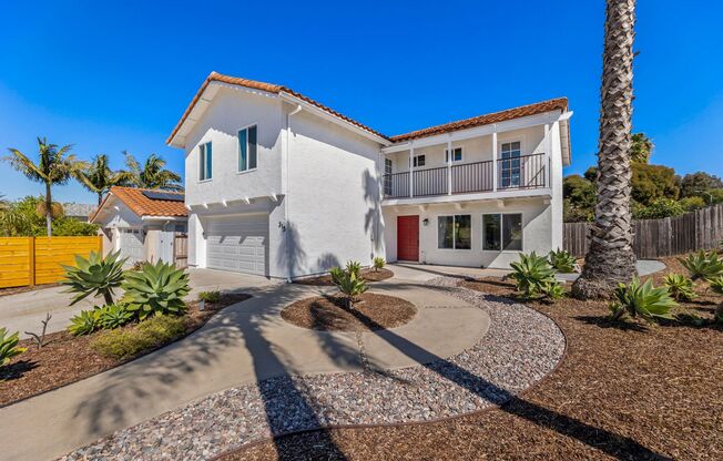 Exceptionally Remodeled 5 Bedroom Dual Master Suite Home in Encinitas