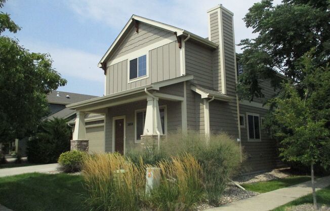 Pet-Friendly 4-Bedroom Home in Desirable Rigden Farm
