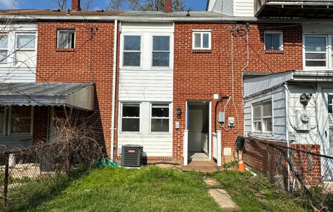 NEW 3BD/1BA HOME FOR RENT IN DUNDALK!