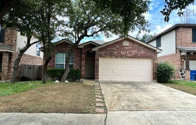 Ready for Move In - A Nice and Modern 1 Story 3/2 in Sonoma Ranch, Off Hausman Rd and near 1604