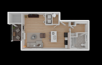 Partner-provided photo for $1411 unit