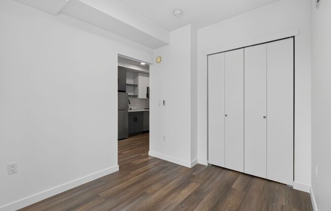 1 bed, 1 bath, 373 sqft, $1,995, Unit 801