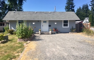 Charming 2 Bedroom Home In Marysville For Rent!