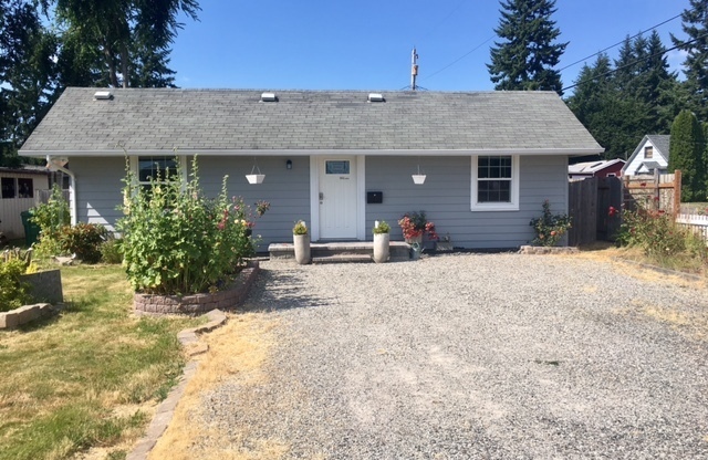 Charming 2 Bedroom Home In Marysville For Rent!