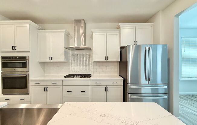 Stunning New 5BD, 5BA Garner Home with Luxurious Upgrades in a Gorgeous HOA Community Near Interstates & White Oak Crossing