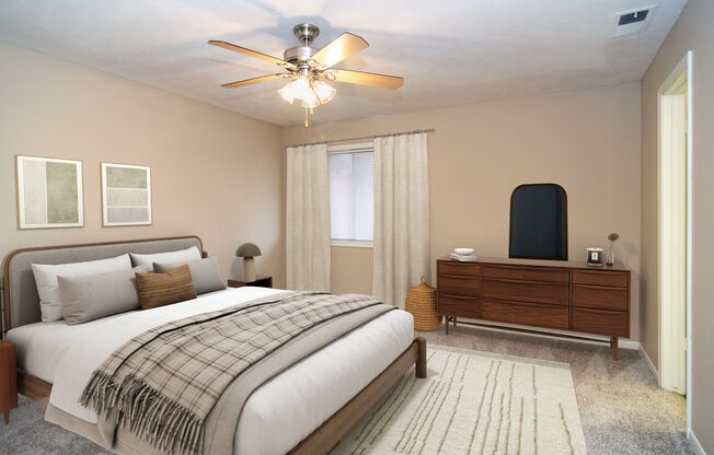 Lake Forest Townhomes