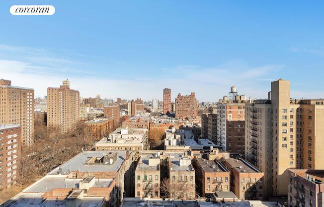 400 CENTRAL PARK W