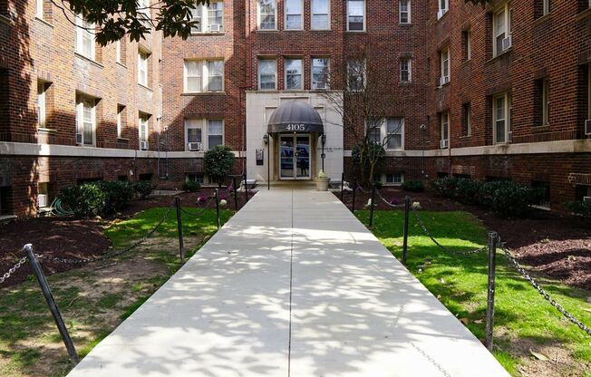 Devonshire Court South