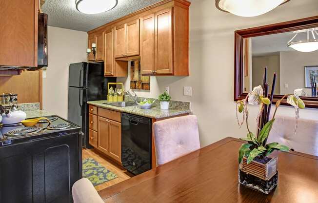 Welcome to Whispering Cedars Apartment Homes