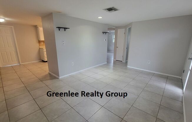 Updated - 3 Bed/2 Bath House with Garage