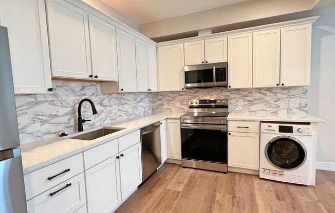 Apartments for Rent at 3327 Tejon St | Denver, CO 80211