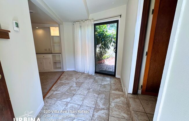 Utilities Included! Charming Studio Near Dominican University
