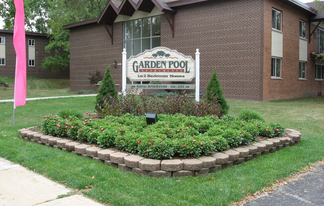 Garden Pool Apartments
