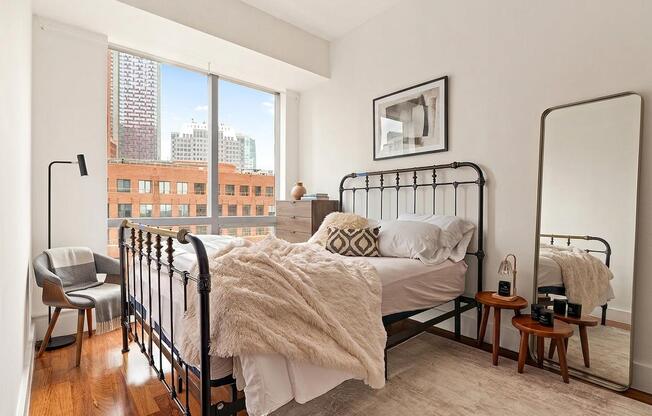 2 beds, 1 bath, $4,899, Unit 1105