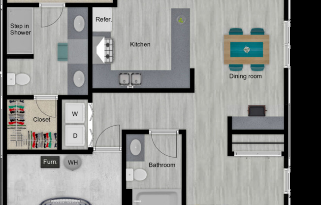 Trilogy Homes at the Resort at Hansen Park