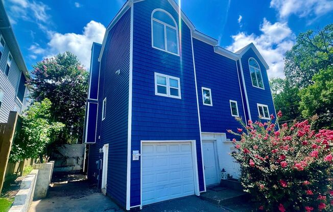 3BR/3.5BA on the North End