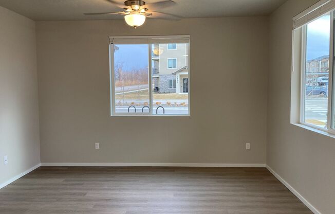 One Month Rent FREE For A 13 Month Lease!