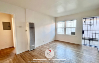 1 bed, 1 bath, $1,895, Unit A