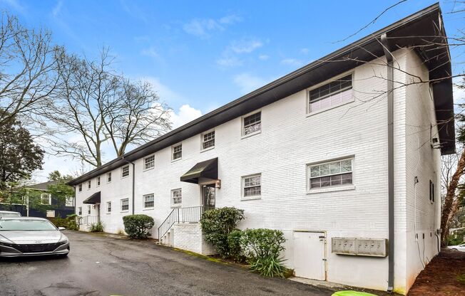 401 Clifton Rd