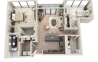 Partner-provided photo for $3278 unit