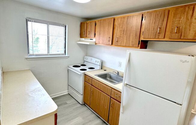 Marshall Woods Apartments