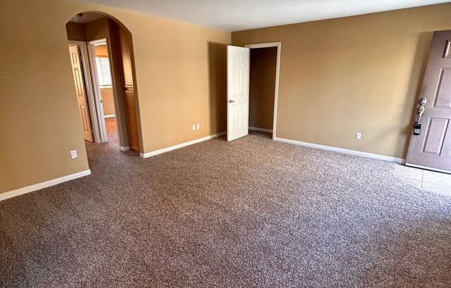 2 bed 2 bath condo in El Cajon