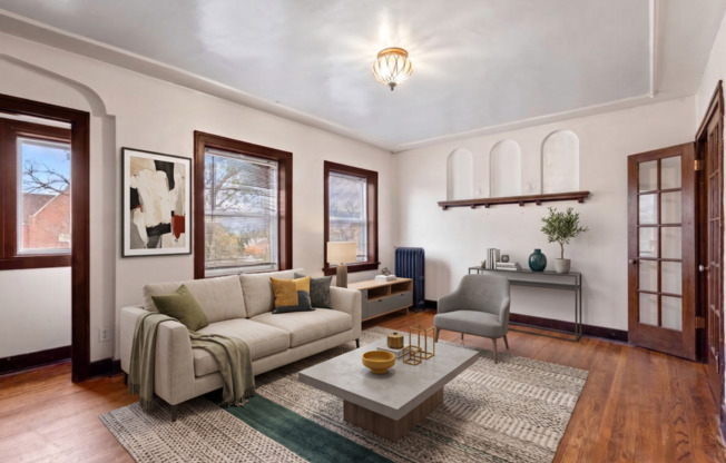 Upton Apartments