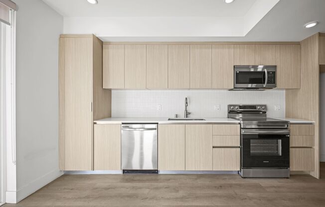 1 bed, 1 bath, 445 sqft, $2,500, Unit 406A