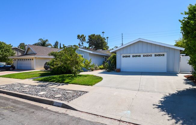 Beautiful Newbury Park  4 Bedroom 2 Bath Home