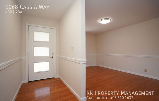 1068 CASSIA WAY