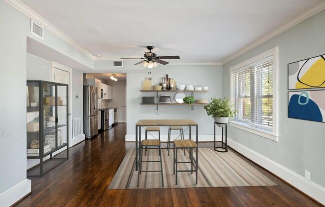 2 beds, 1 bath, 975 sqft, $1,495, Unit 5108-3N
