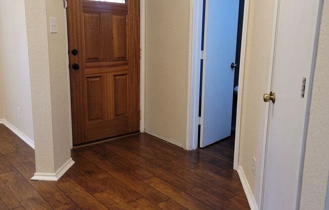 Spacious 3BR 2BA 1 Car Garage