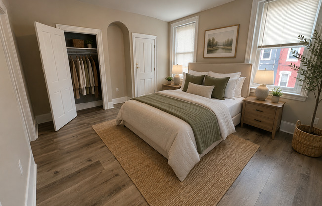 Remodeled 3-bed / 3.5 bath Single Family Home - North Philadelphia (PHA Voucher Holders)