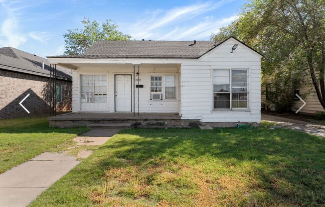 Great rental near Texas Tech University and the Medical district