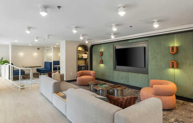 The Flats at Dupont Circle