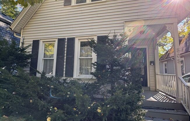 STUNNING Two Bedroom Single Family Home!