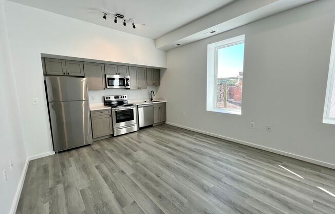 1 bed, 1 bath, 545 sqft, $1,585, Unit 305