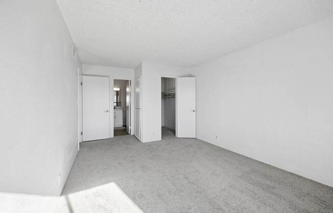 Madera at Metro Bedroom with Closet