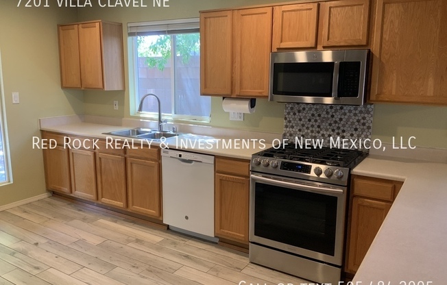 7201 CLAVEL NE