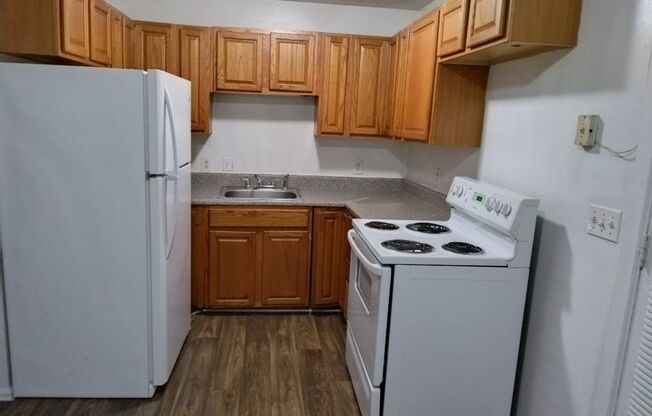 Spring Special 2 Bedroom/1.5 Bath Townhome Available For Rent! Schedule A Tour Today!