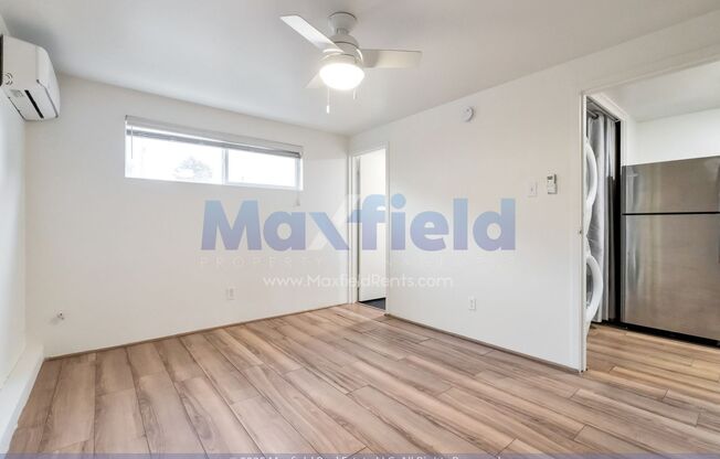 Pet Friendly - Sugarhouse 1 Bedroom Main Floor Apartment Unit 2
