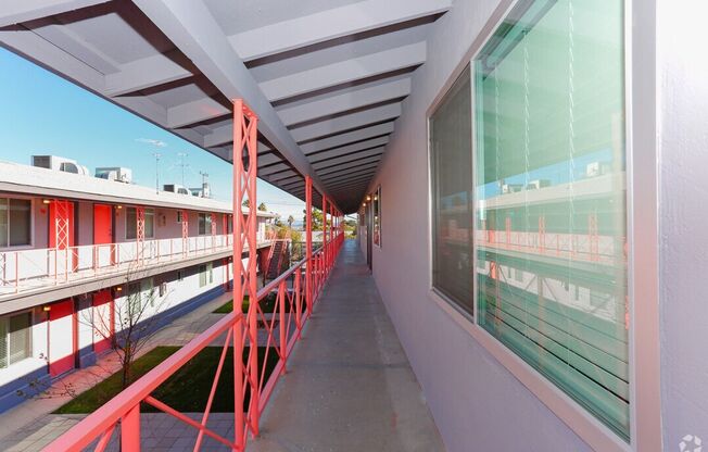 Urban Living in the Heart of Downtown Las Vegas
