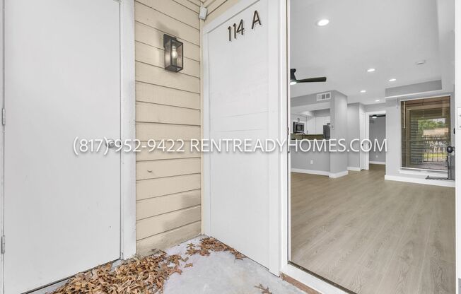 9801 Walnut St. #A114